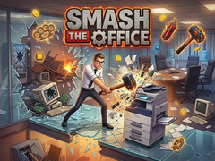 Lojë Smash the Office