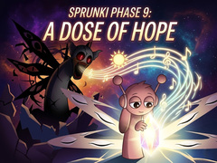 Lojë Sprunki Phase 9: A Dose Of Hope