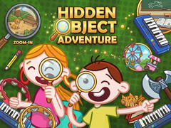 Lojë Hidden Object Adventure