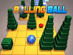 Lojë Rolling Ball 