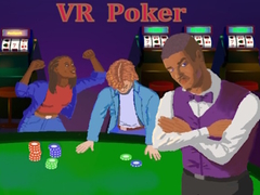 Lojë VR Poker