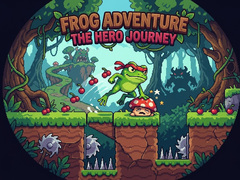 Lojë Frog Adventure The Hero Journey