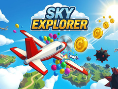 Lojë Sky Explorer