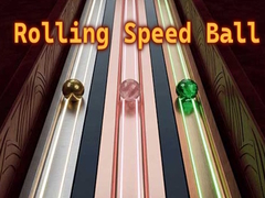 Lojë Rolling Speed Ball