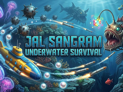 Lojë Jal Sangram Underwater Survival