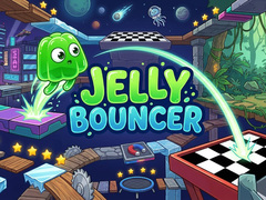 Lojë Jelly Bouncer
