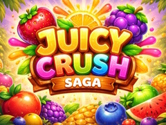 Lojë juicy crush saga