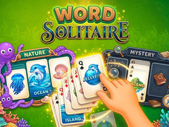 Lojë Word Solitaire