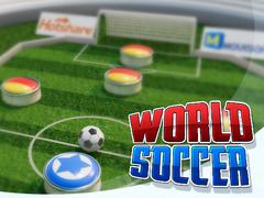 Lojë World Soccer