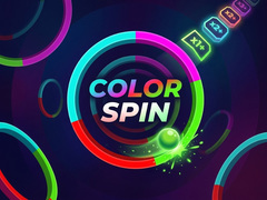 Lojë Color Spin