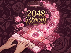 Lojë 2048 Bloom