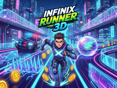 Lojë Infinix Runner 3D