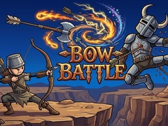 Lojë Bow Battle