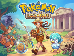 Lojë Pokemon Lazarus