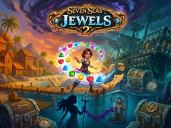 Lojë Seven Seas Jewels 2