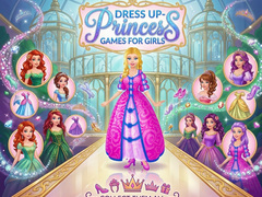 Lojë Dress Up - Games For Girls