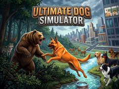 Lojë Ultimate Dog Simulator