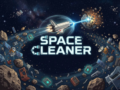 Lojë Space Cleaner