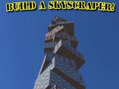 Lojë Build a Skyscraper!