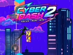 Lojë Cyber dash 2