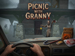 Lojë Picnic with Granny