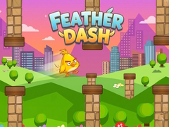 Lojë Feather Dash
