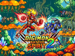 Lojë Digimon Battle Spirit 2