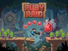 Lojë Ruby Raid
