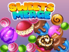 Lojë Sweets Merge