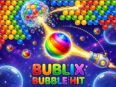 Lojë Bublix: Bubble Hit