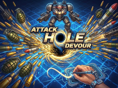 Lojë Attack Hole Devour