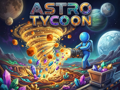 Lojë Astro Tycoon
