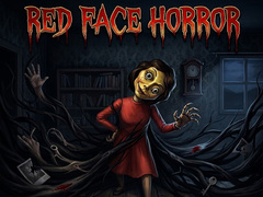Lojë Red Face Horror