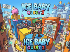 Lojë Ice Baby Quest 2