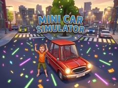 Lojë Mini Car Simulator