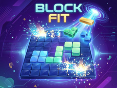 Lojë Block Fit