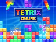 Lojë Tetrix Online