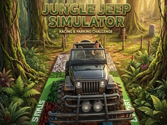 Lojë Jungle Jeep Simulator