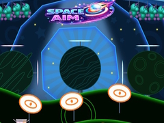 Lojë Space Aim 