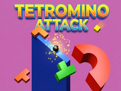 Lojë Tetromino Attack