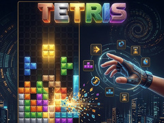 Lojë Tetris