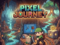 Lojë Pixel Journey