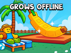 Lojë Grow a Garden 3D