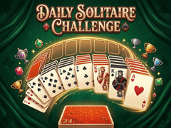 Lojë Daily Solitaire Challenge