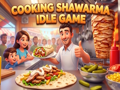 Lojë Cooking Shawarma Idle Game