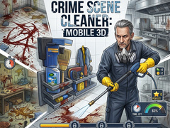 Lojë Crime Scene Cleaner: Mobile 3D