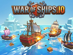 Lojë War of Ships.io
