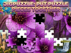 Lojë JigPuzzle: Put Puzzle Pieces Together