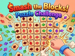 Lojë Smash the Blocks! Puzzle Challenge