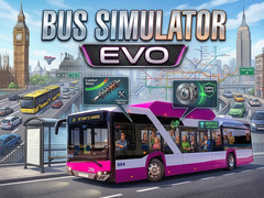 Lojë Bus Simulator: EVO